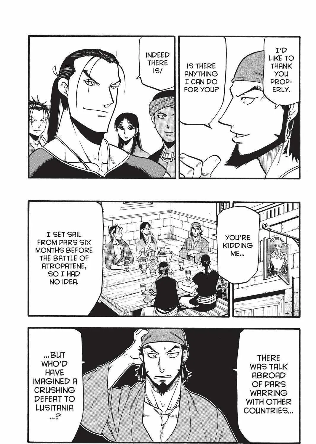 Arslan Senki (Arakawa Hiromu) Chapter 96 page 41 - 