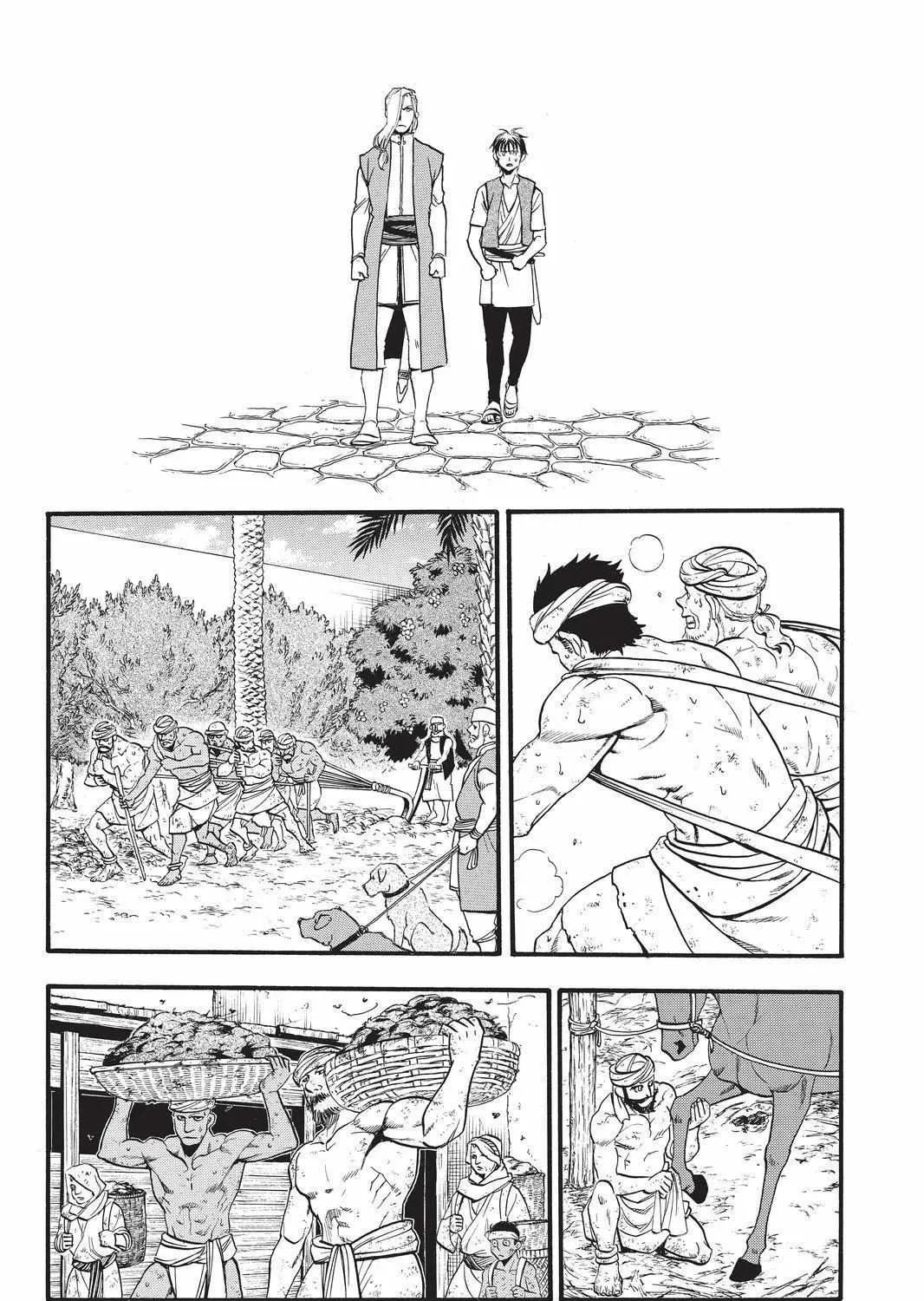 Arslan Senki (Arakawa Hiromu) Chapter 96 page 59 - 