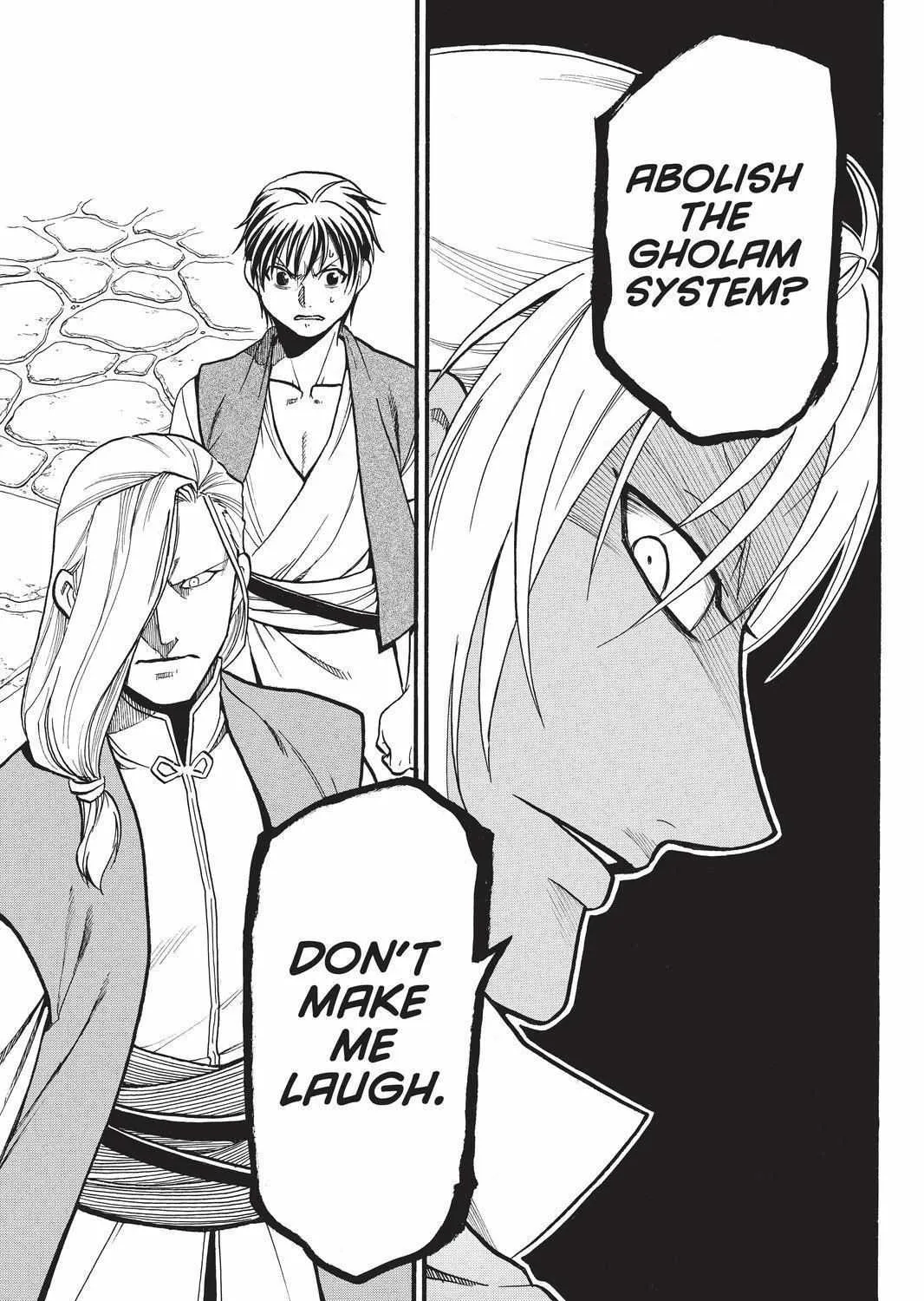 Arslan Senki (Arakawa Hiromu) Chapter 96 page 65 - 
