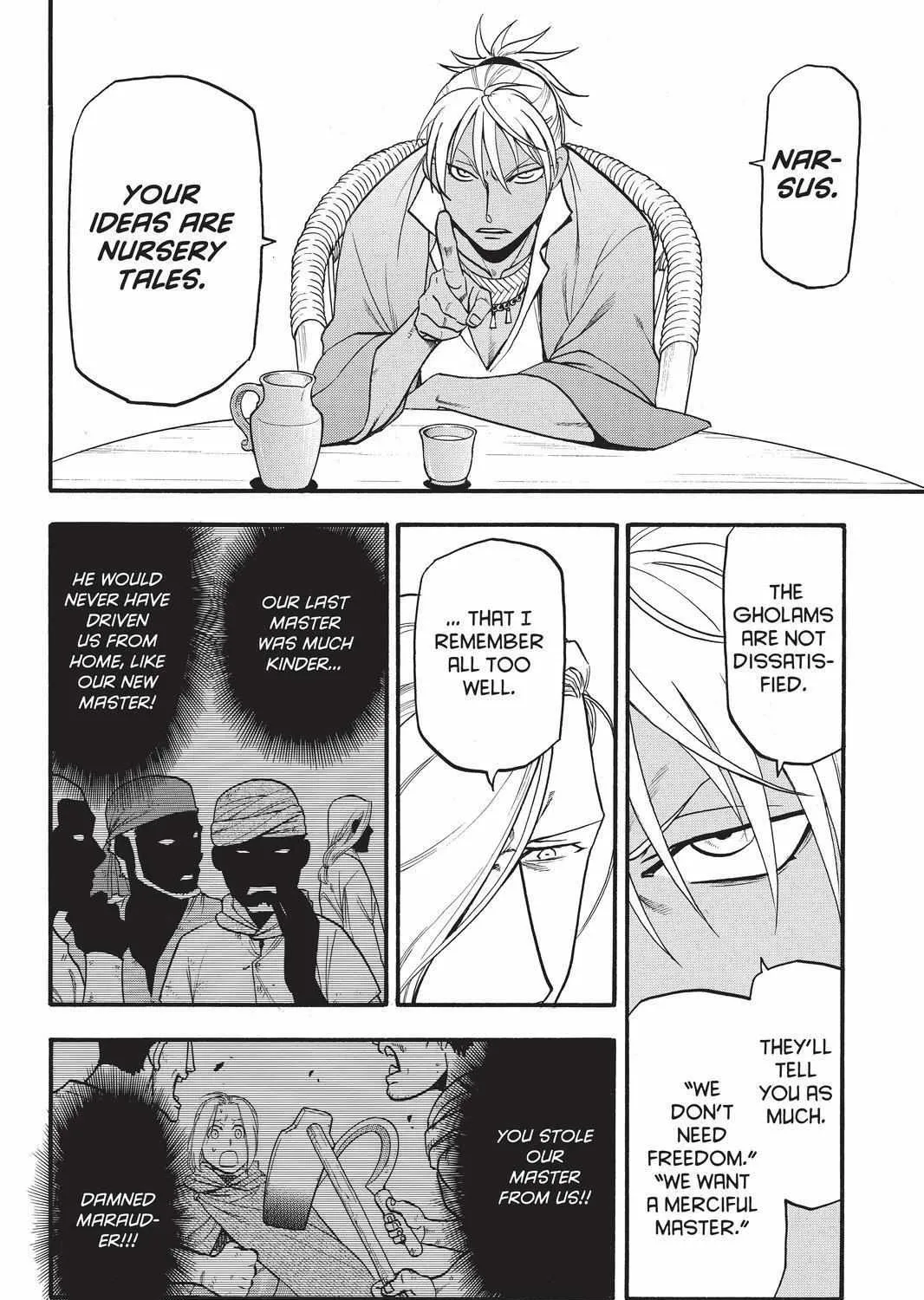Arslan Senki (Arakawa Hiromu) Chapter 97 page 12 - 