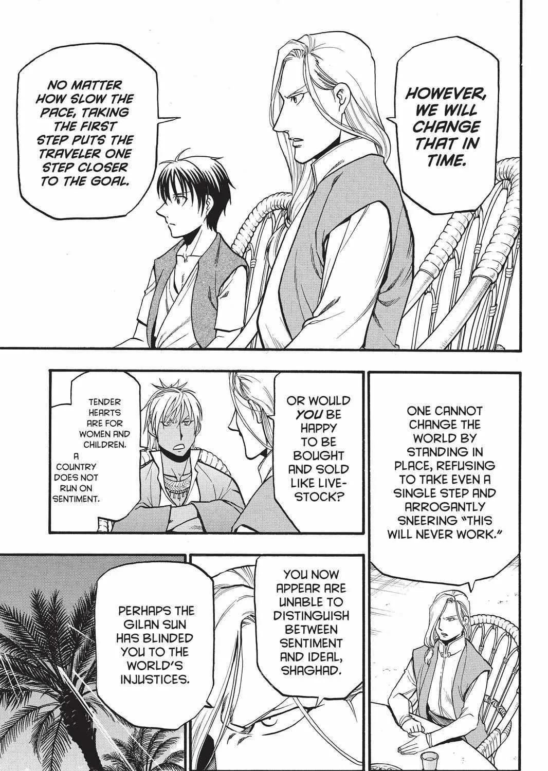 Arslan Senki (Arakawa Hiromu) Chapter 97 page 14 - 
