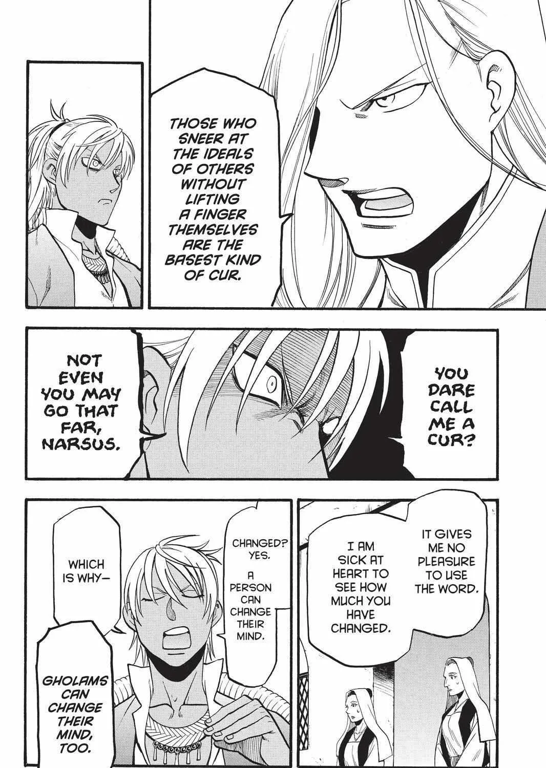 Arslan Senki (Arakawa Hiromu) Chapter 97 page 16 - 
