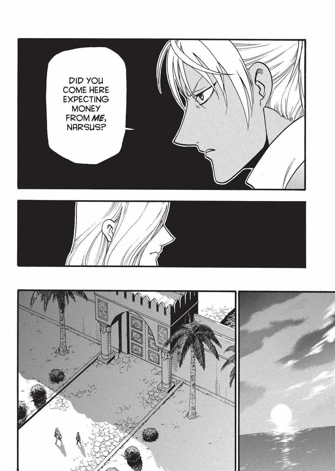 Arslan Senki (Arakawa Hiromu) Chapter 97 page 20 - 