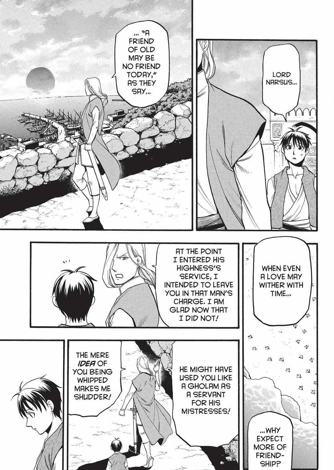 Arslan Senki (Arakawa Hiromu) Chapter 97 page 22 - 