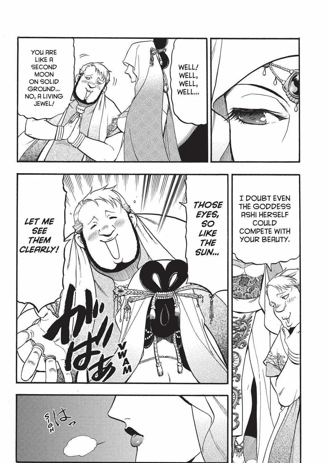 Arslan Senki (Arakawa Hiromu) Chapter 97 page 28 - 