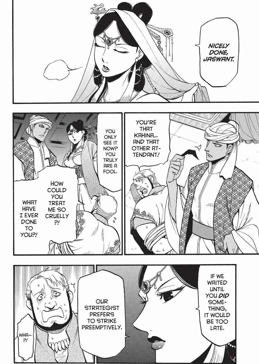 Arslan Senki (Arakawa Hiromu) Chapter 97 page 32 - 