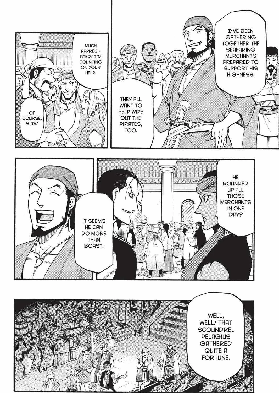Arslan Senki (Arakawa Hiromu) Chapter 97 page 44 - 