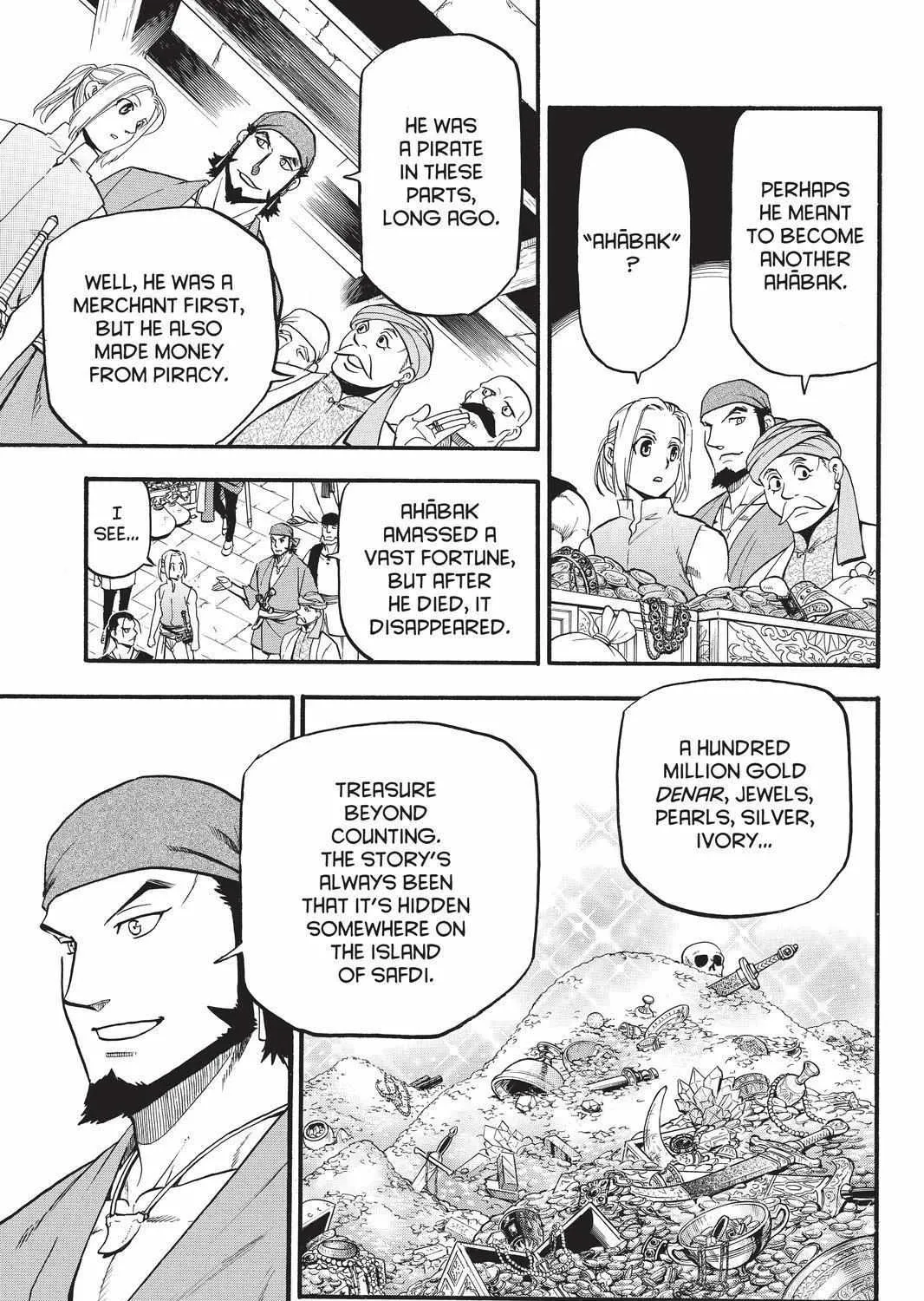 Arslan Senki (Arakawa Hiromu) Chapter 97 page 46 - 