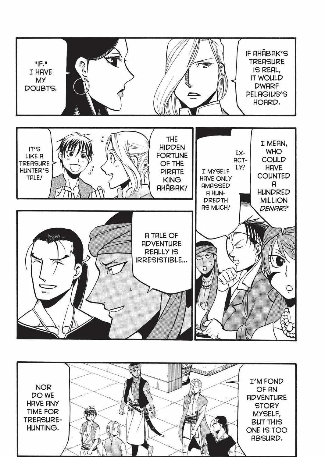 Arslan Senki (Arakawa Hiromu) Chapter 97 page 48 - 