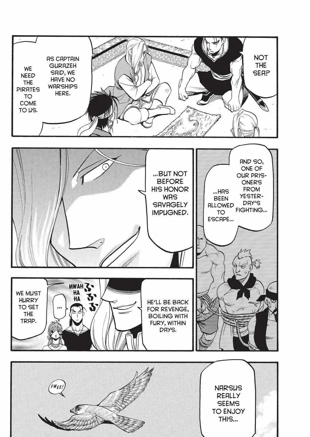 Arslan Senki (Arakawa Hiromu) Chapter 97 page 52 - 