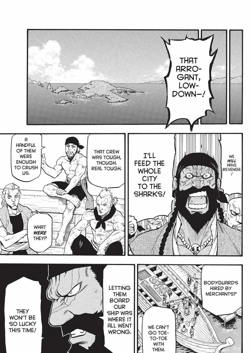 Arslan Senki (Arakawa Hiromu) Chapter 97 page 54 - 