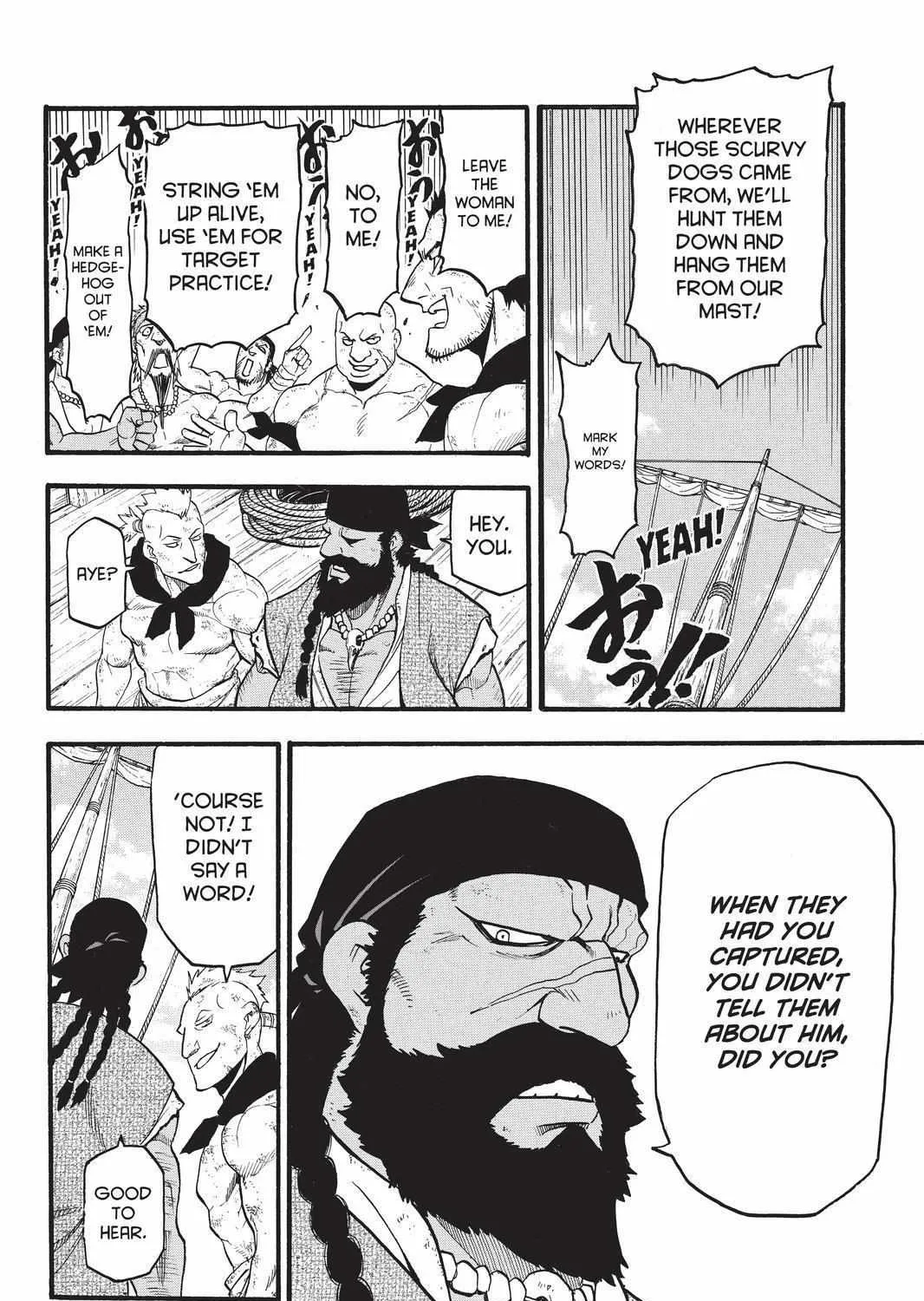 Arslan Senki (Arakawa Hiromu) Chapter 97 page 56 - 