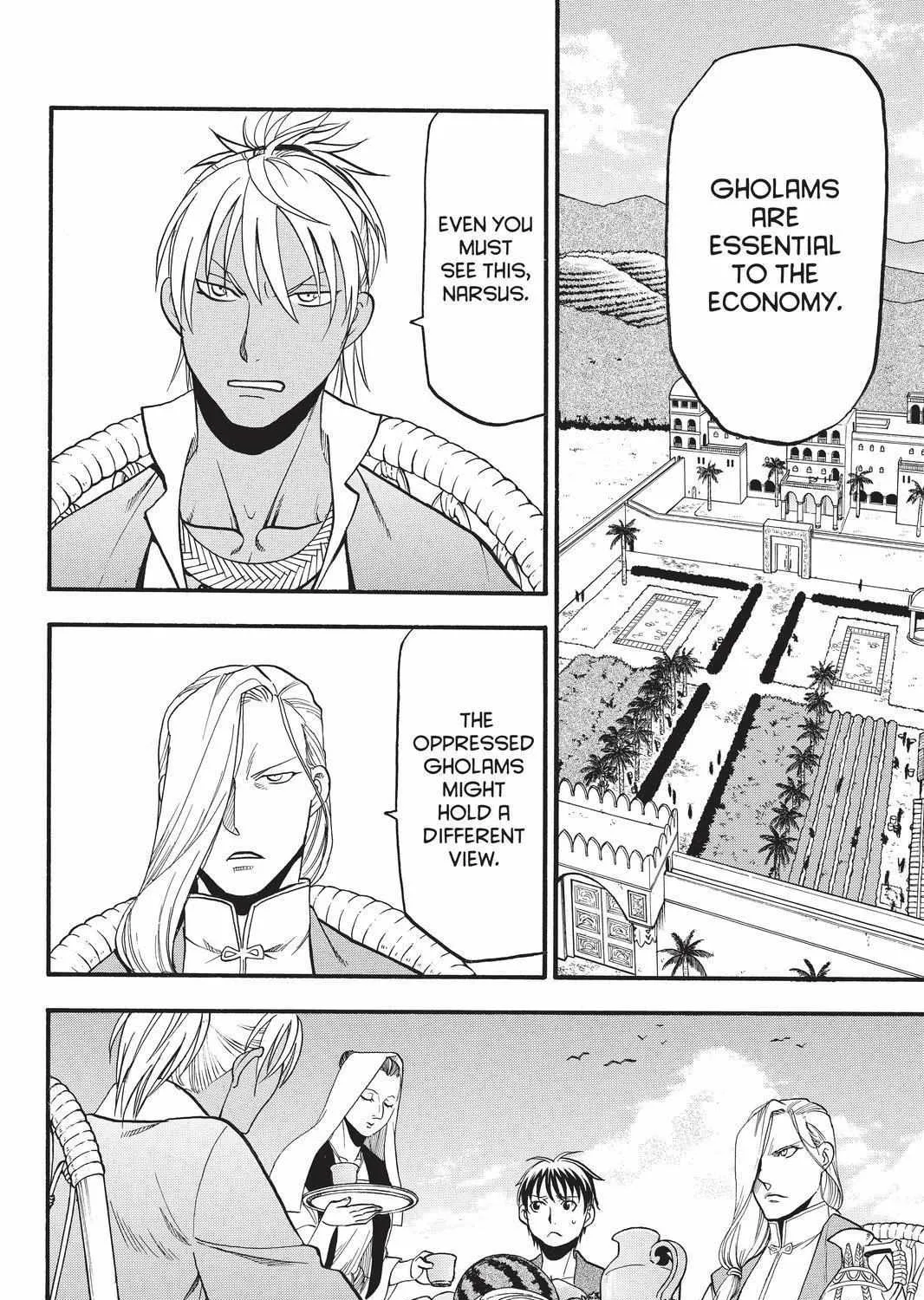 Arslan Senki (Arakawa Hiromu) Chapter 97 page 8 - 