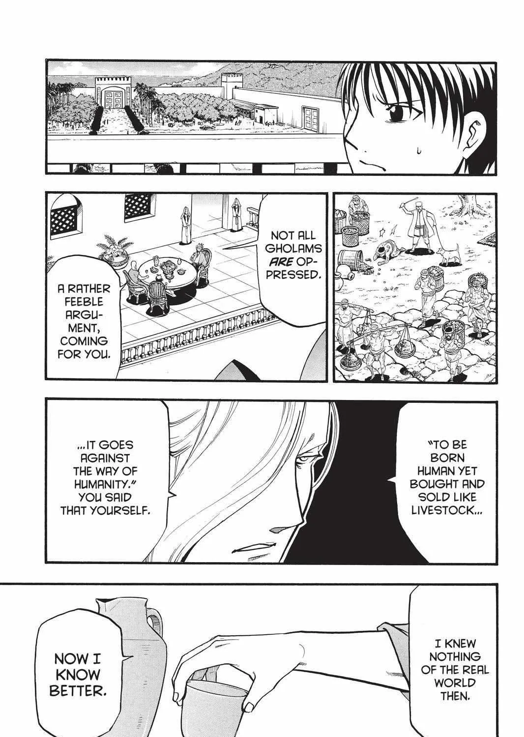 Arslan Senki (Arakawa Hiromu) Chapter 97 page 10 - 
