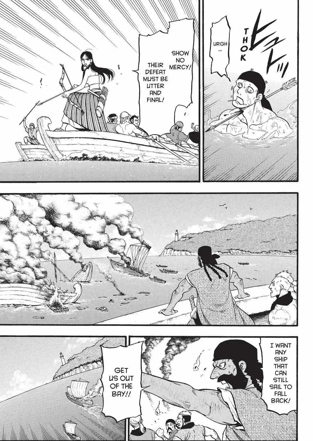 Arslan Senki (Arakawa Hiromu) Chapter 98 page 18 - 