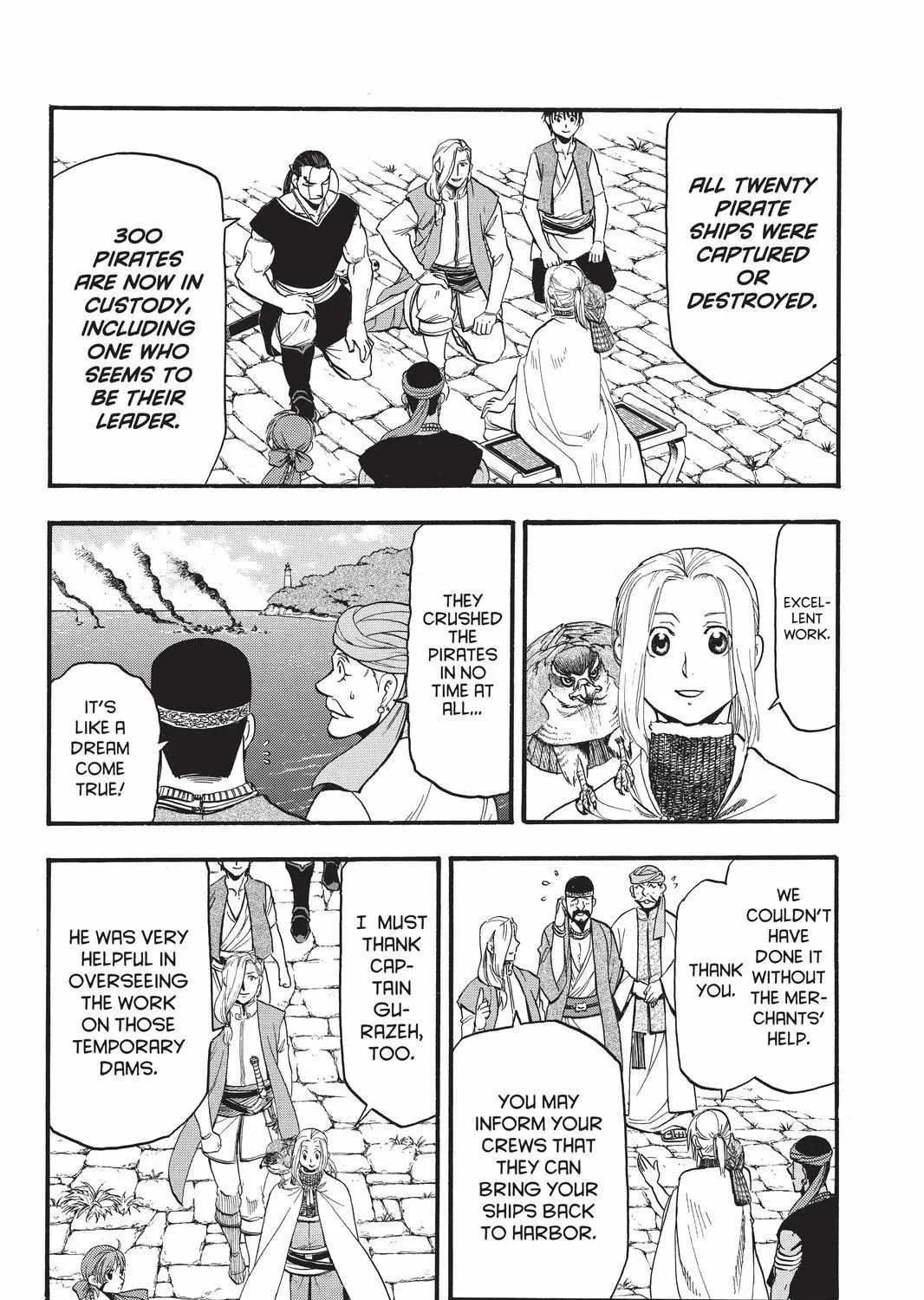 Arslan Senki (Arakawa Hiromu) Chapter 98 page 24 - 