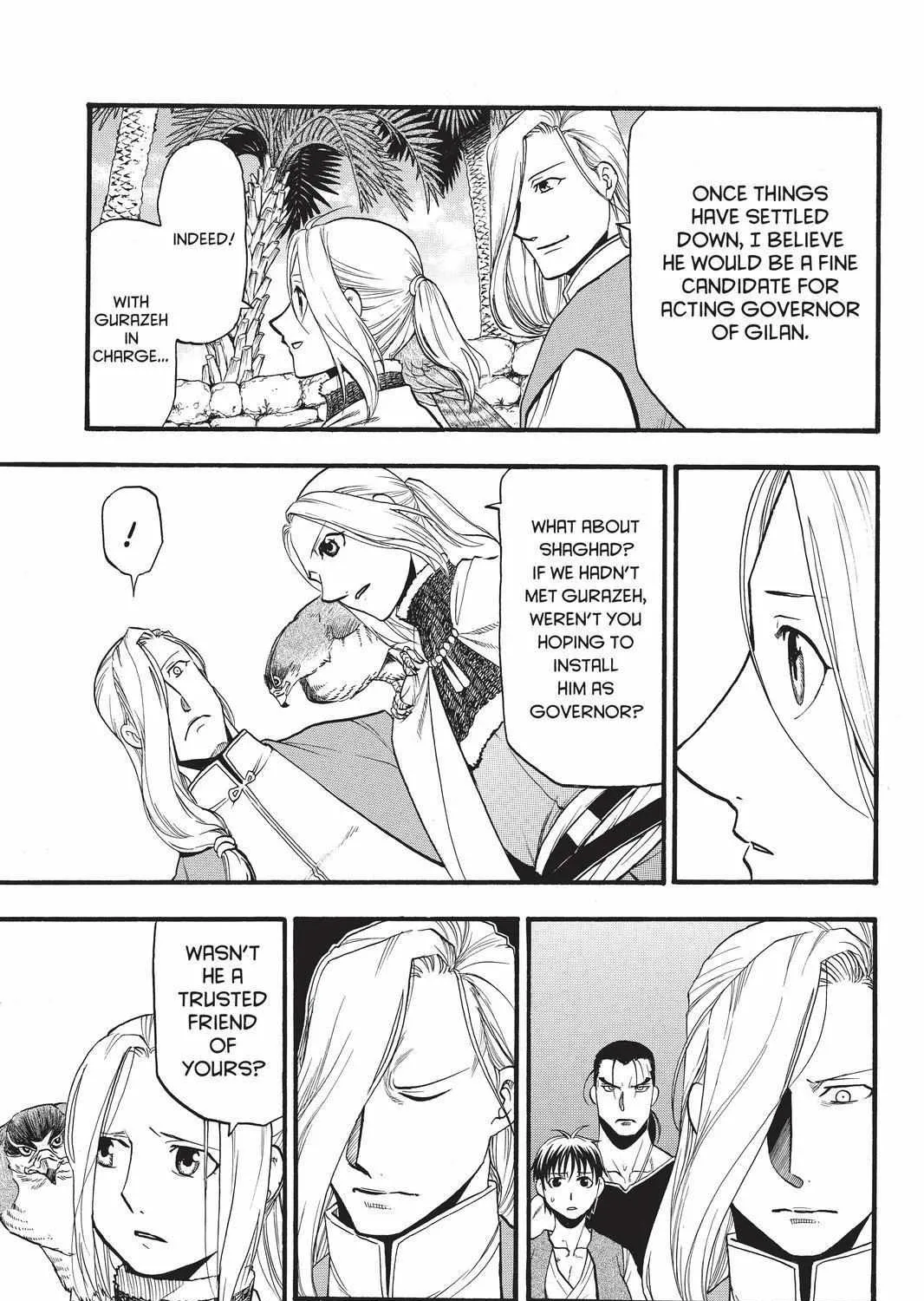 Arslan Senki (Arakawa Hiromu) Chapter 98 page 26 - 