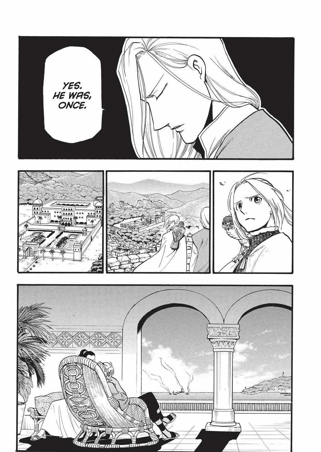 Arslan Senki (Arakawa Hiromu) Chapter 98 page 28 - 