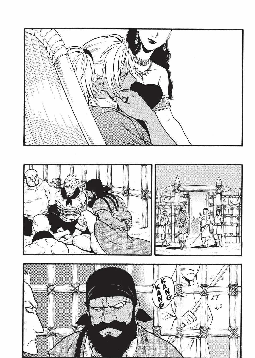 Arslan Senki (Arakawa Hiromu) Chapter 98 page 30 - 