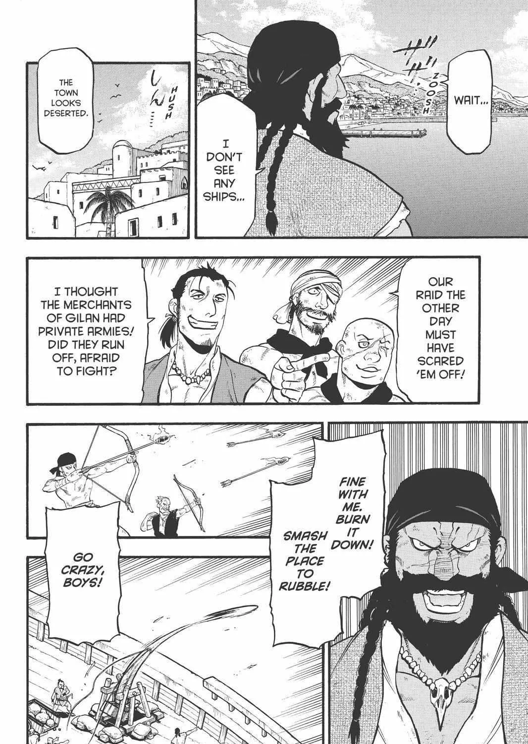 Arslan Senki (Arakawa Hiromu) Chapter 98 page 4 - 