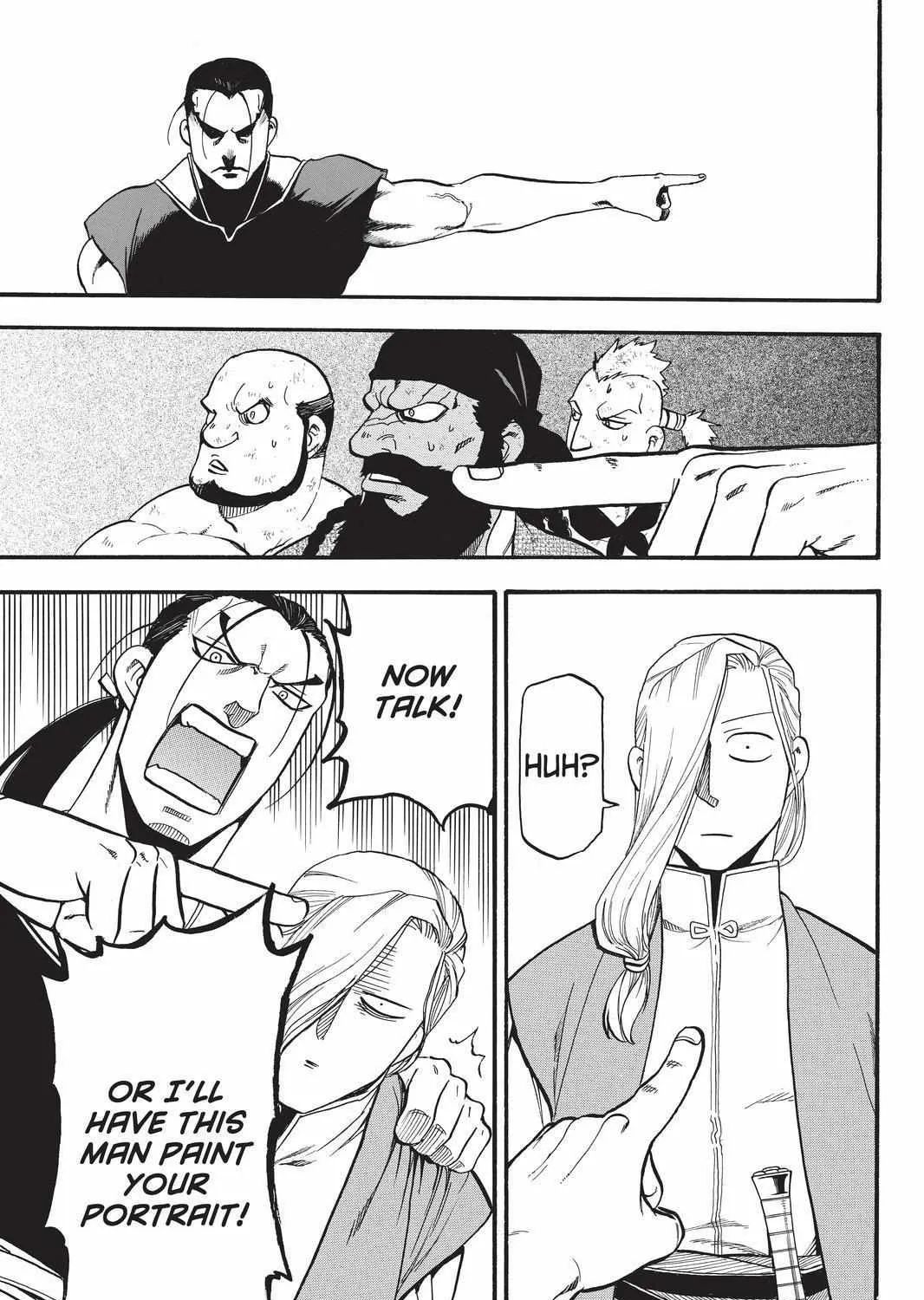 Arslan Senki (Arakawa Hiromu) Chapter 98 page 46 - 
