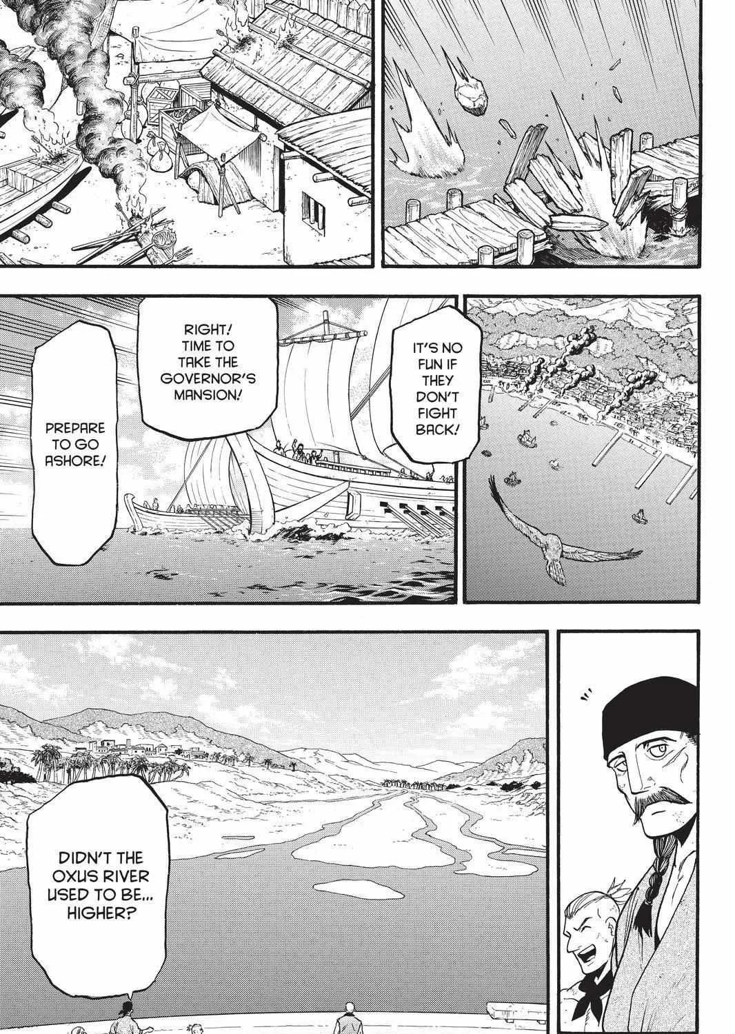Arslan Senki (Arakawa Hiromu) Chapter 98 page 6 - 