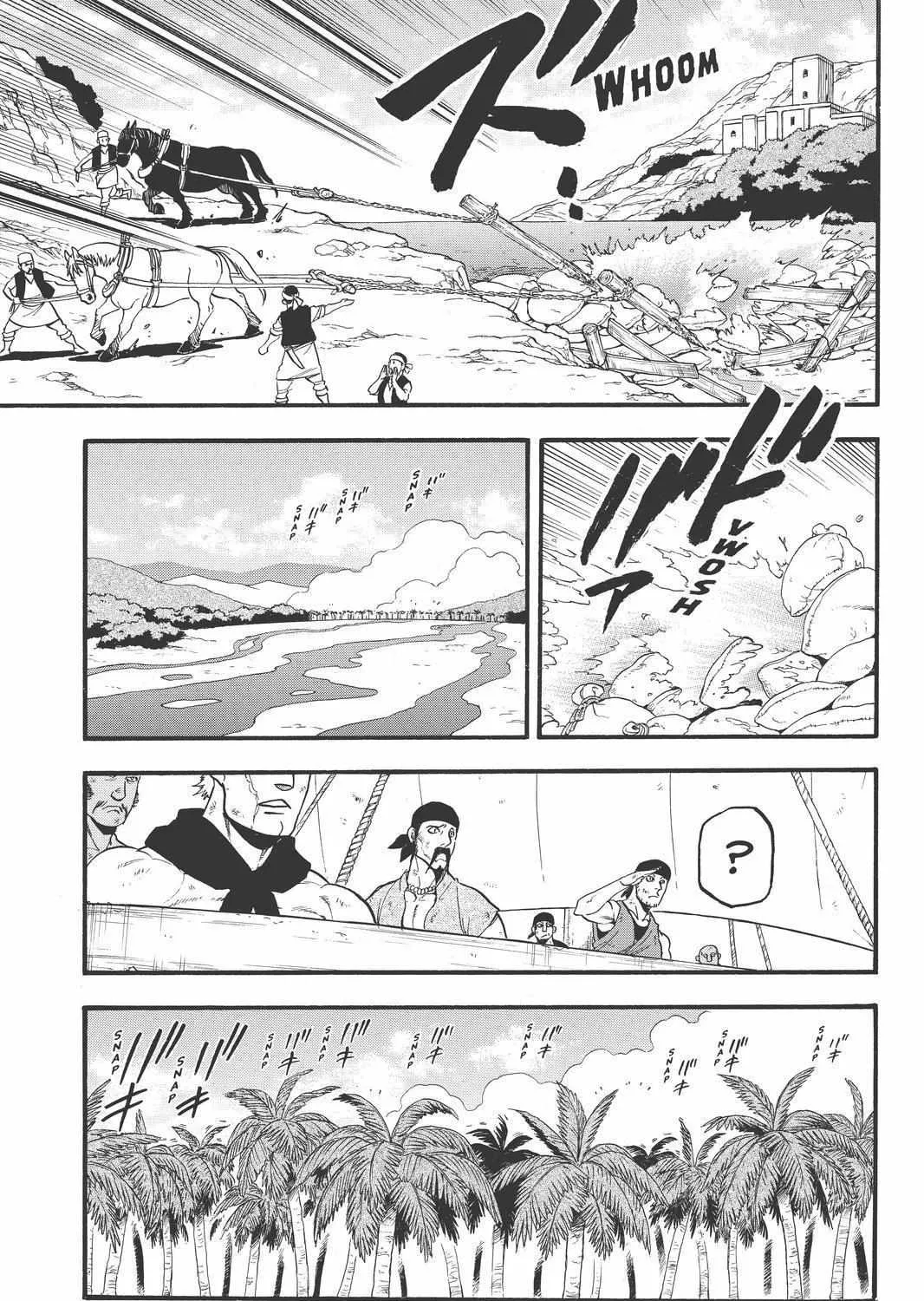 Arslan Senki (Arakawa Hiromu) Chapter 98 page 10 - 