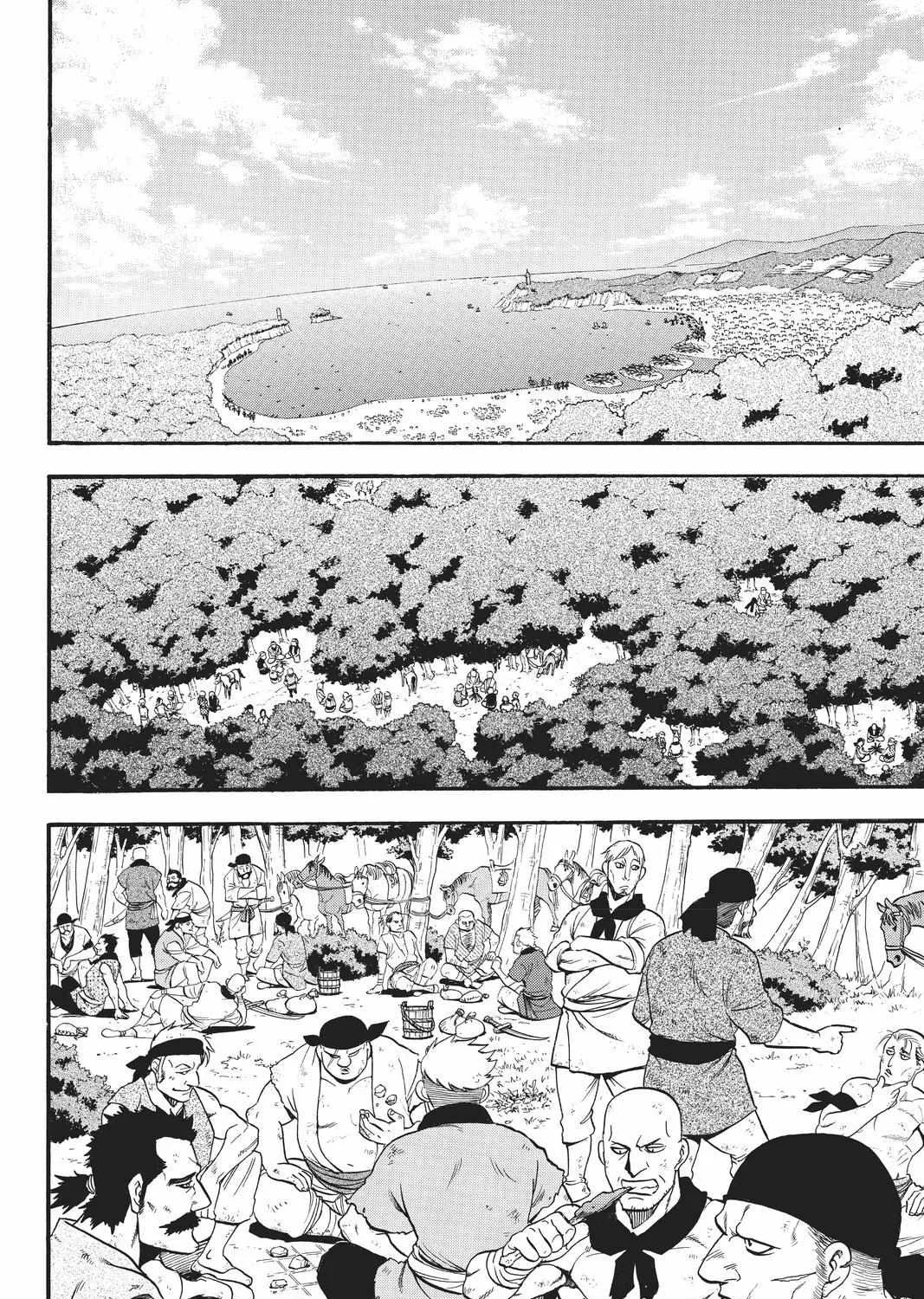 Arslan Senki (Arakawa Hiromu) Chapter 99 page 13 - 