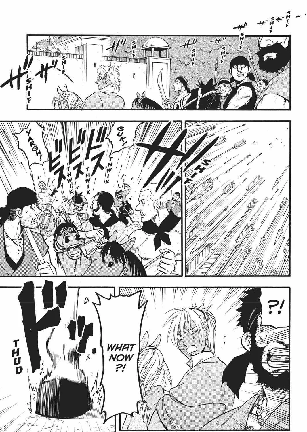 Arslan Senki (Arakawa Hiromu) Chapter 99 page 39 - 