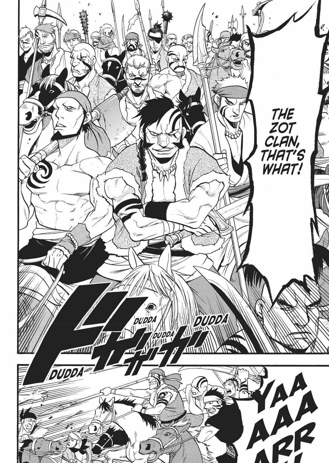 Arslan Senki (Arakawa Hiromu) Chapter 99 page 41 - 