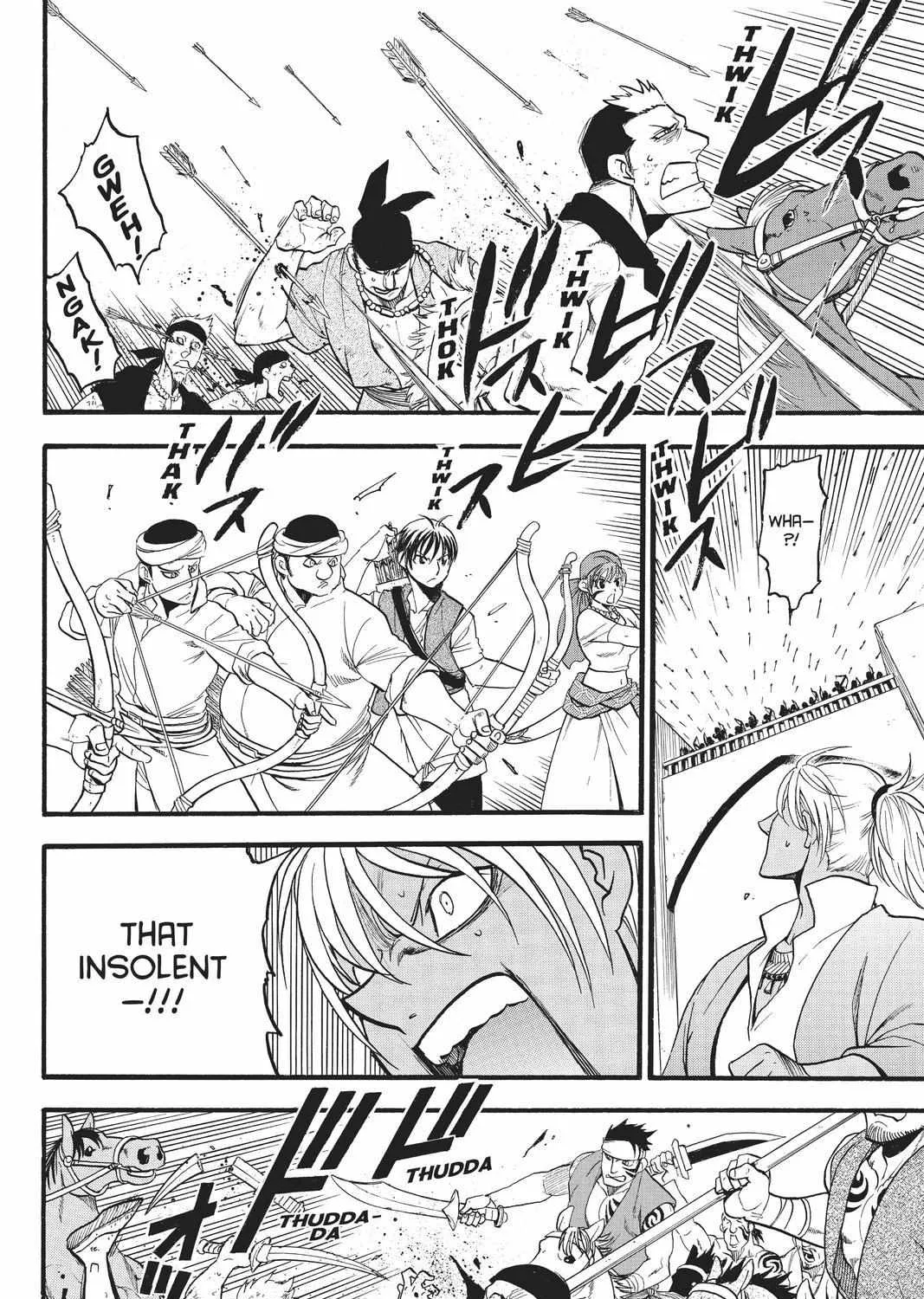 Arslan Senki (Arakawa Hiromu) Chapter 99 page 45 - 