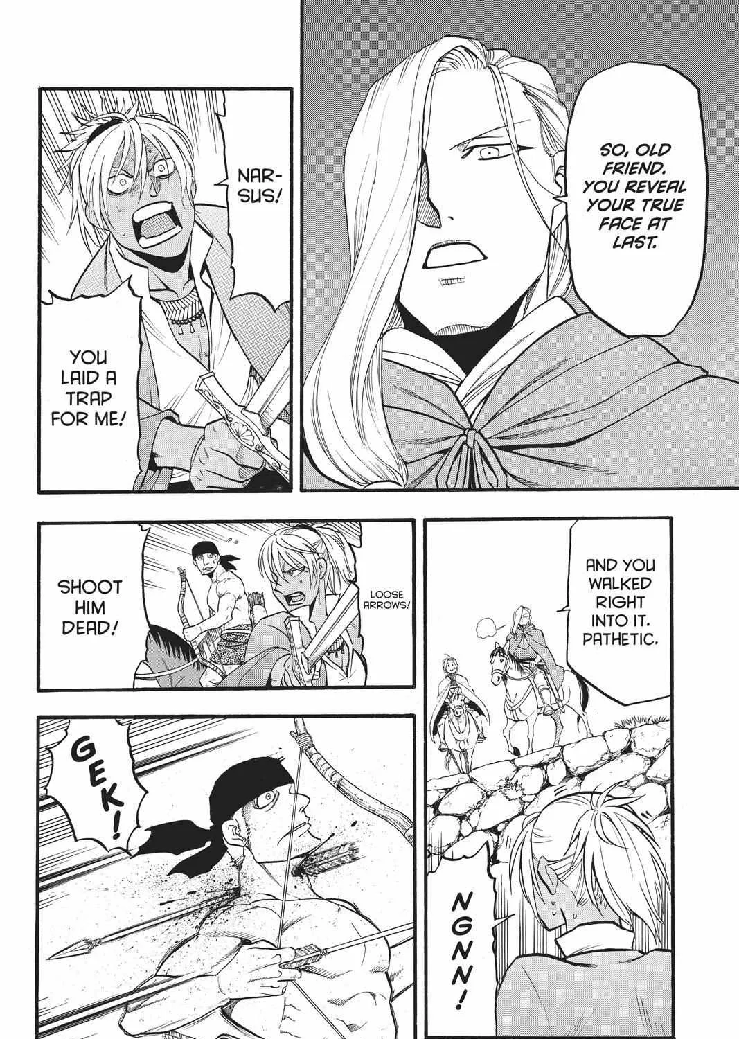 Arslan Senki (Arakawa Hiromu) Chapter 99 page 49 - 
