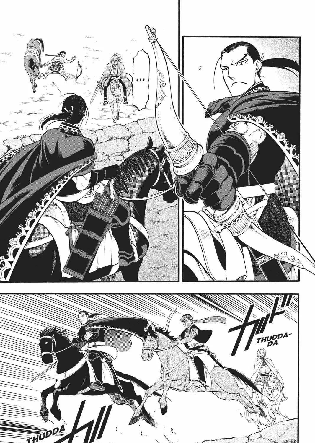 Arslan Senki (Arakawa Hiromu) Chapter 99 page 51 - 