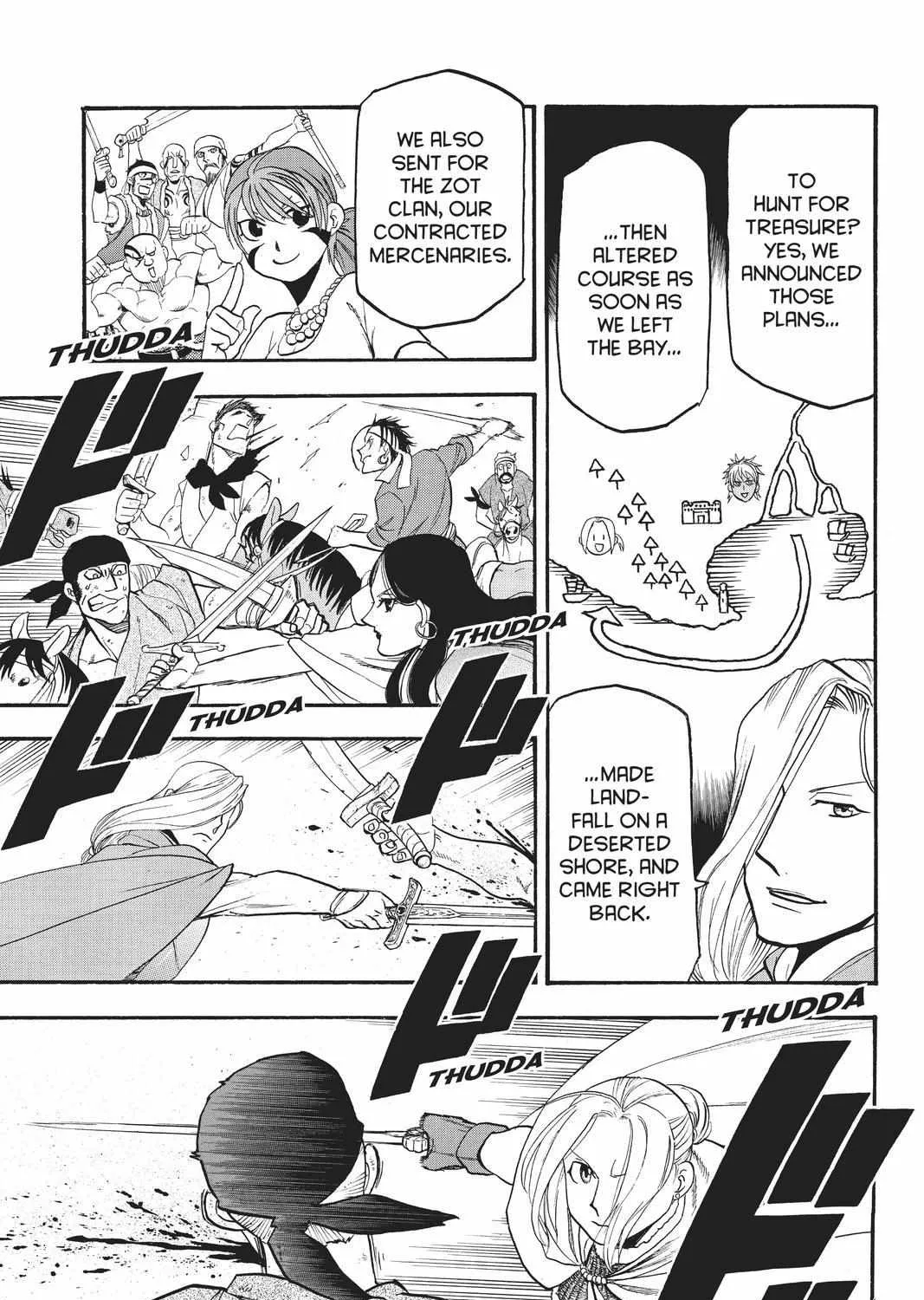 Arslan Senki (Arakawa Hiromu) Chapter 99 page 55 - 