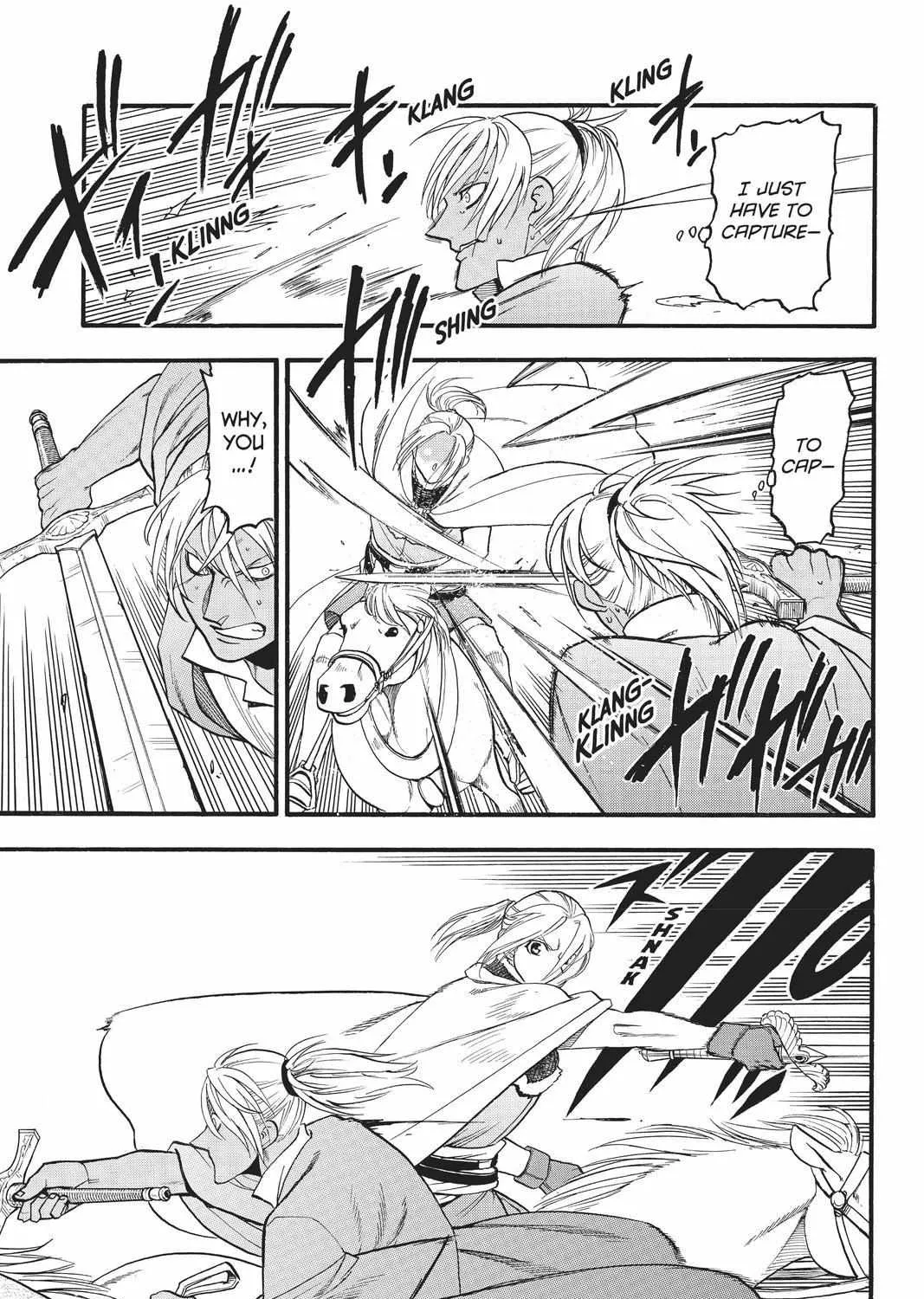 Arslan Senki (Arakawa Hiromu) Chapter 99 page 59 - 