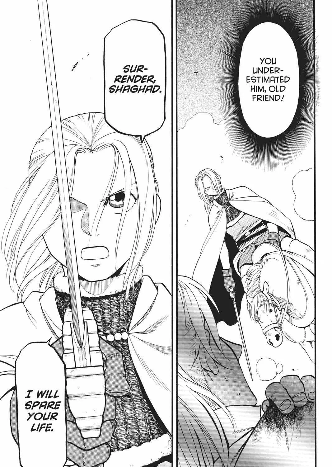 Arslan Senki (Arakawa Hiromu) Chapter 99 page 63 - 