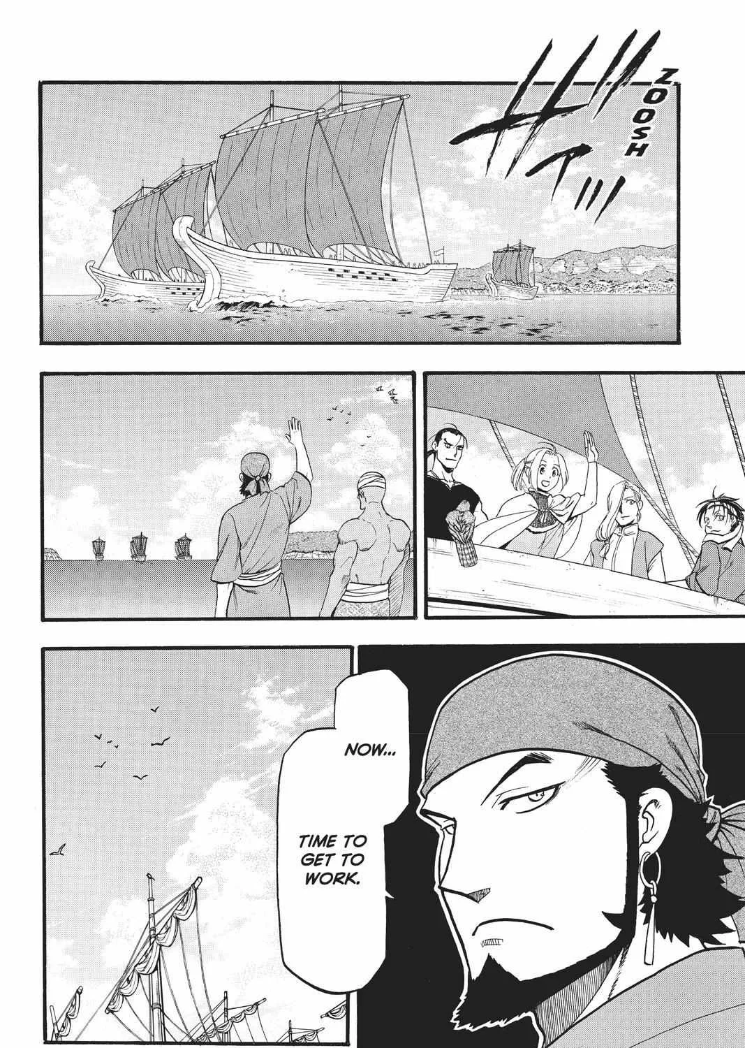 Arslan Senki (Arakawa Hiromu) Chapter 99 page 9 - 