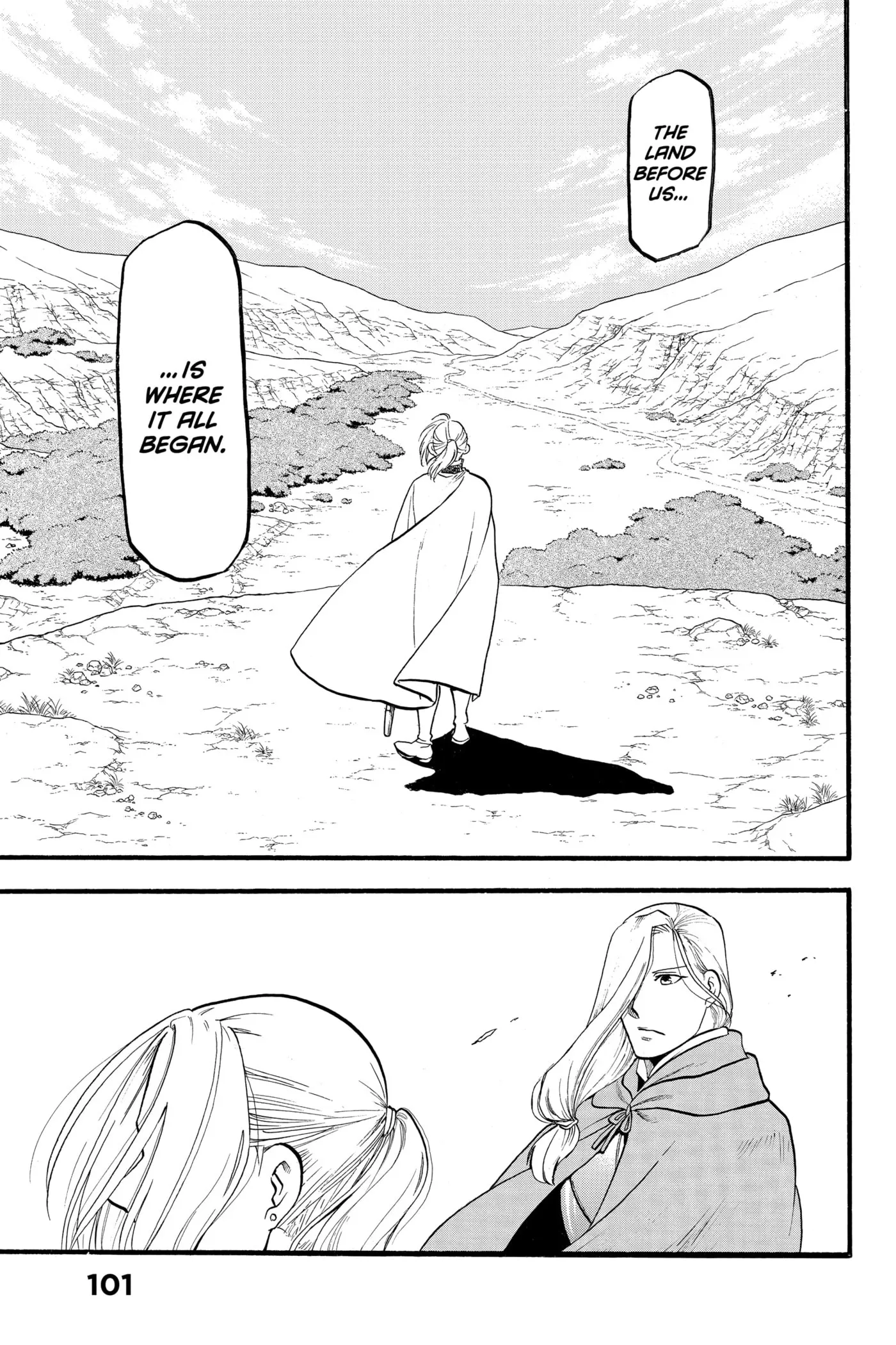 Arslan Senki Chapter 0 page 102 - 
