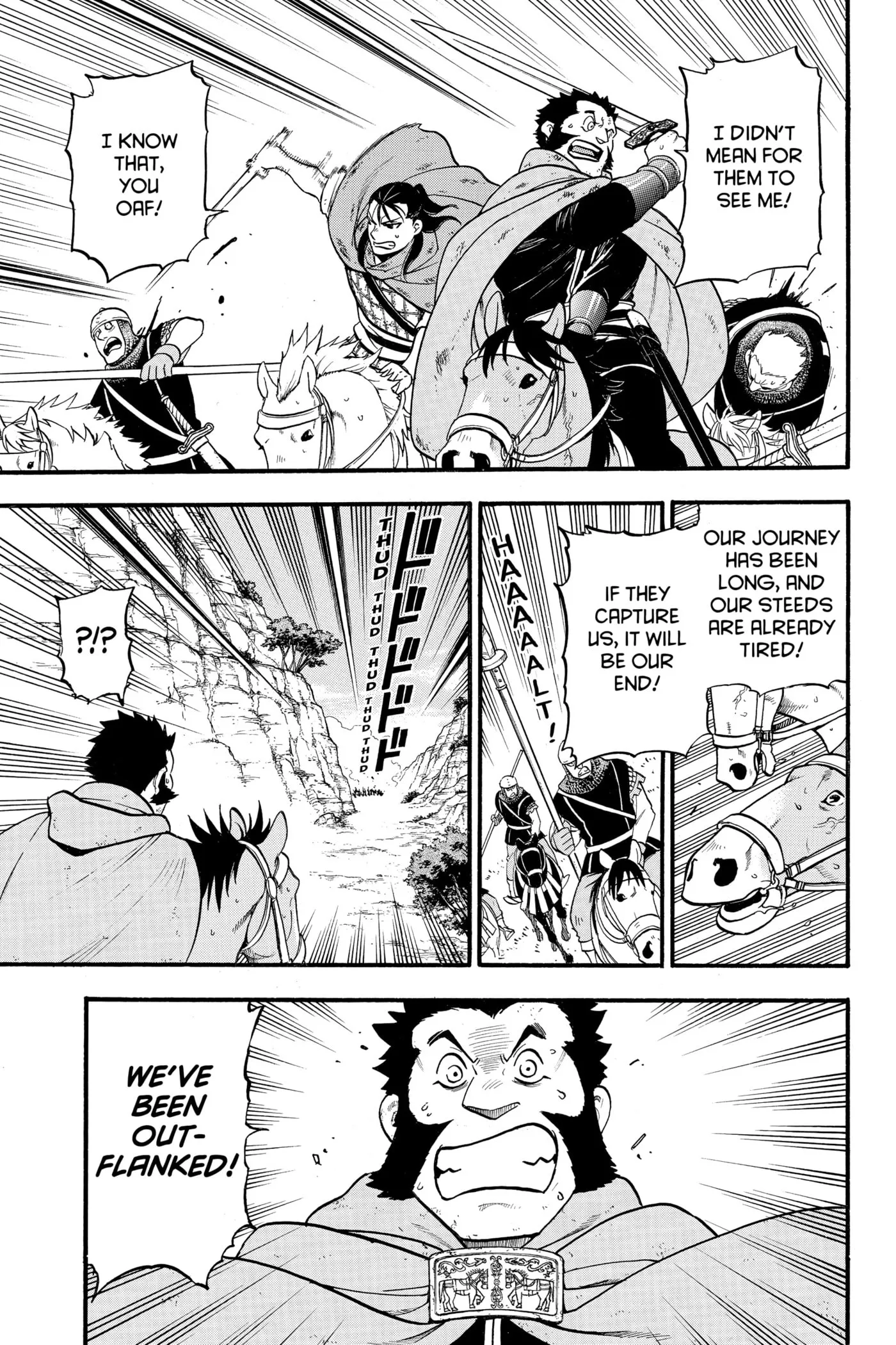 Arslan Senki Chapter 0 page 110 - 