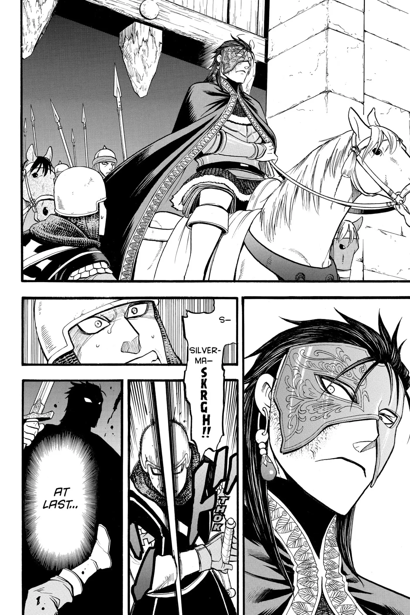 Arslan Senki Chapter 0 page 12 - 