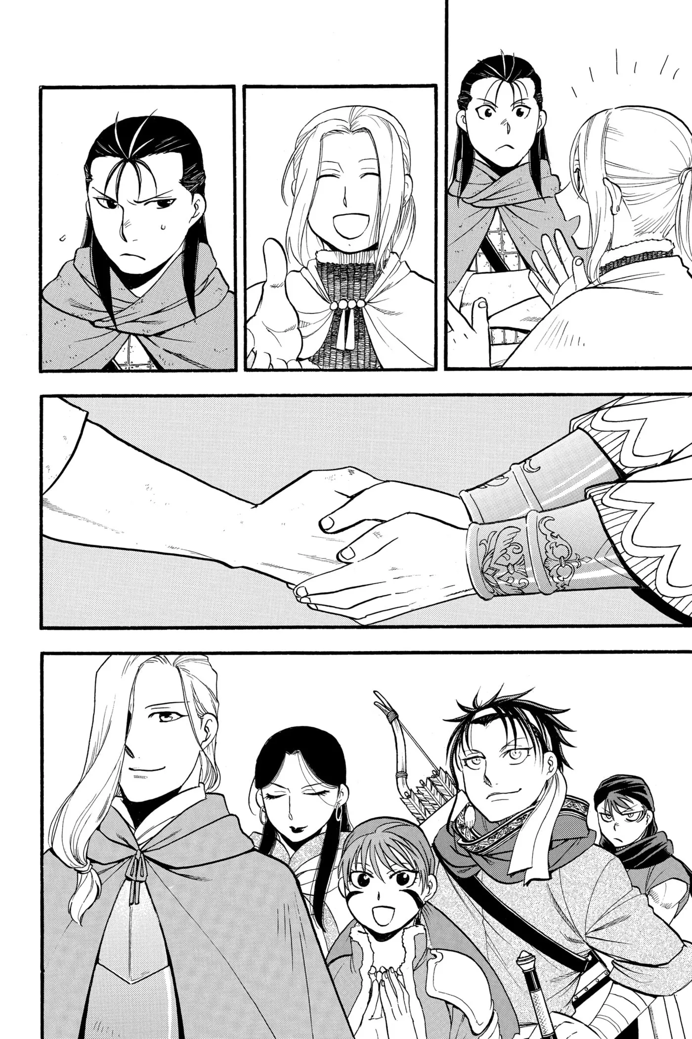 Arslan Senki Chapter 0 page 115 - 