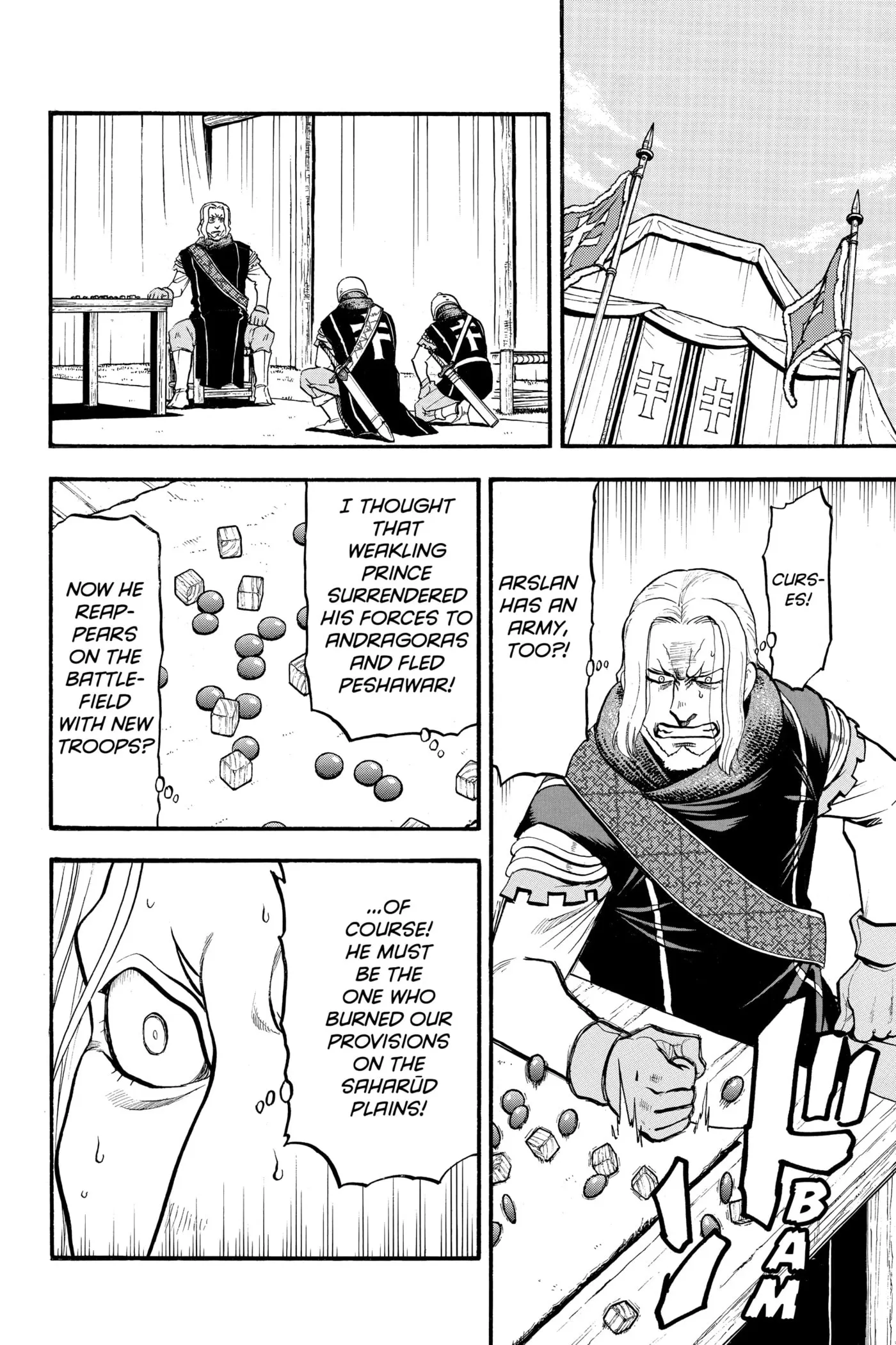 Arslan Senki Chapter 0 page 125 - 