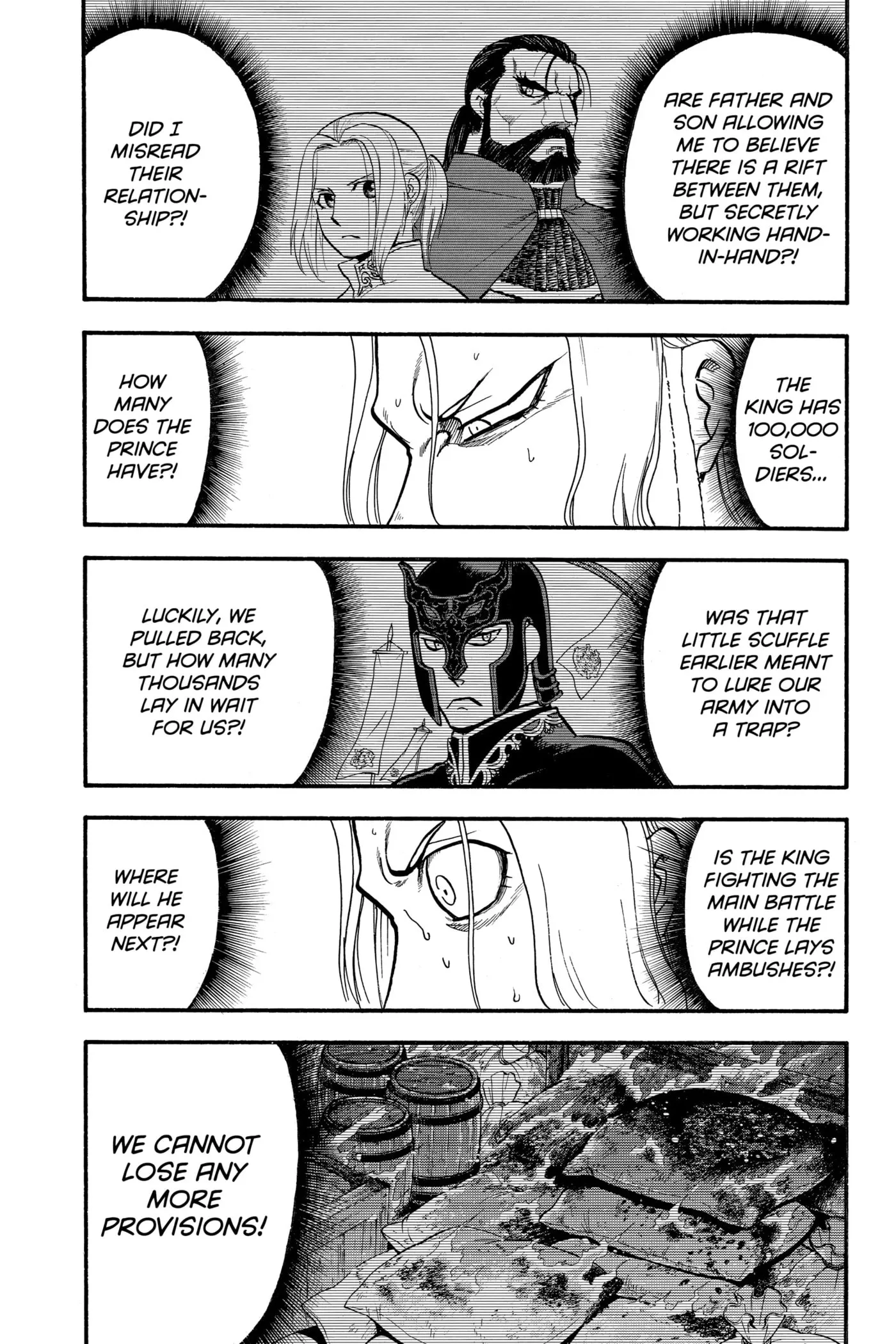 Arslan Senki Chapter 0 page 126 - 