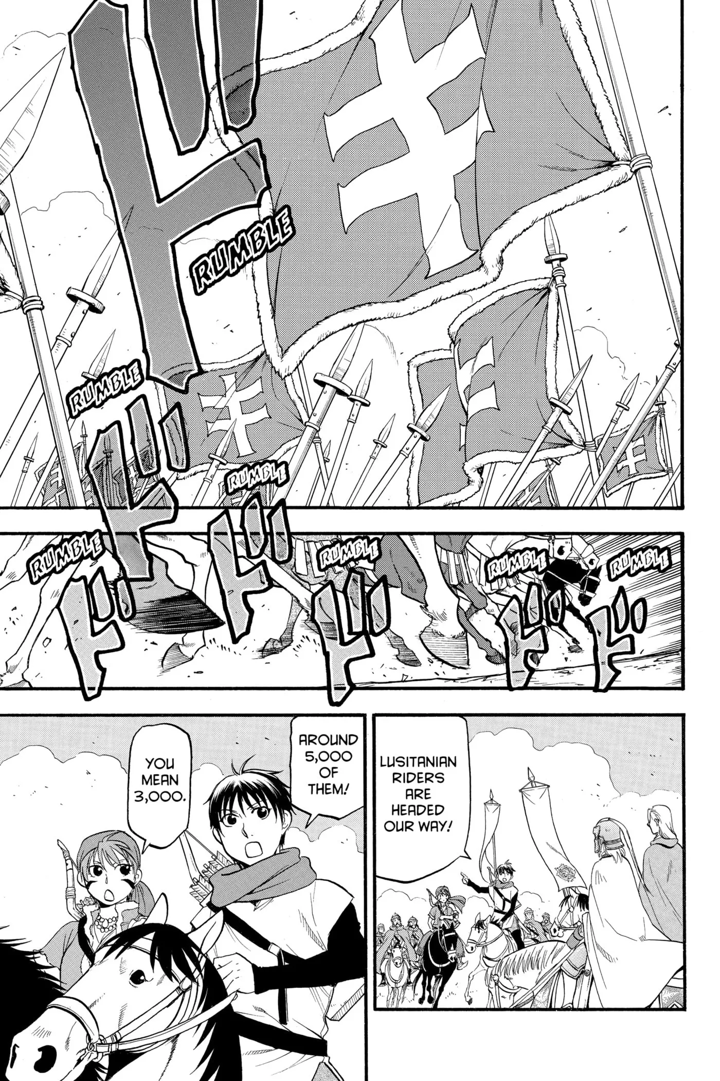 Arslan Senki Chapter 0 page 130 - 