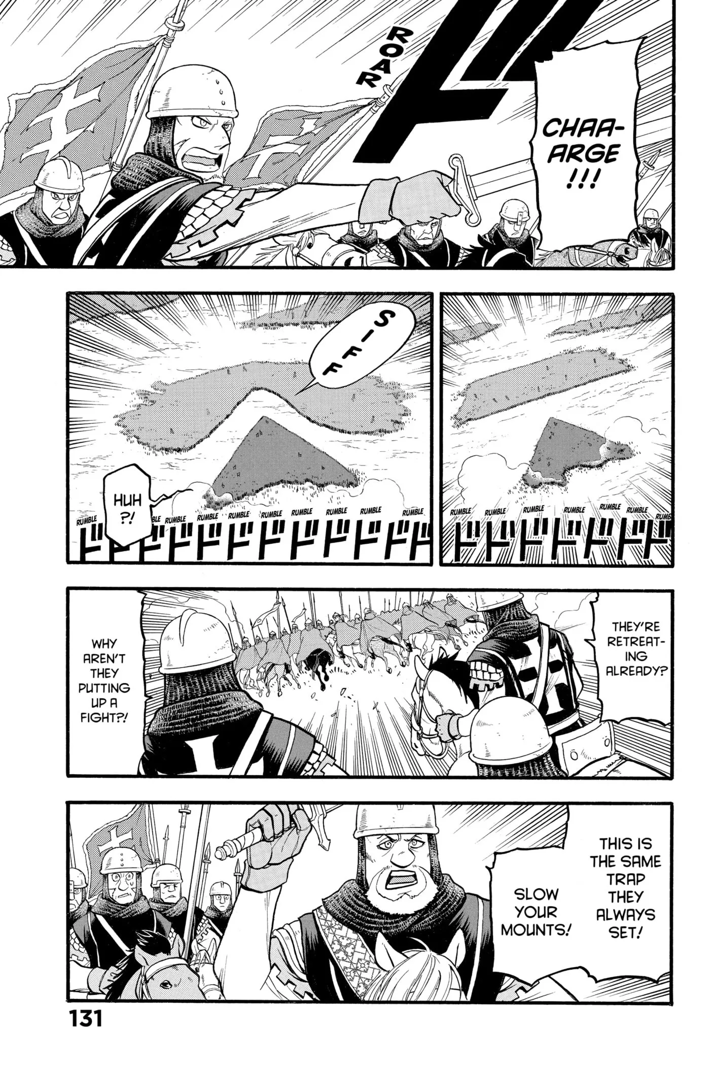 Arslan Senki Chapter 0 page 132 - 