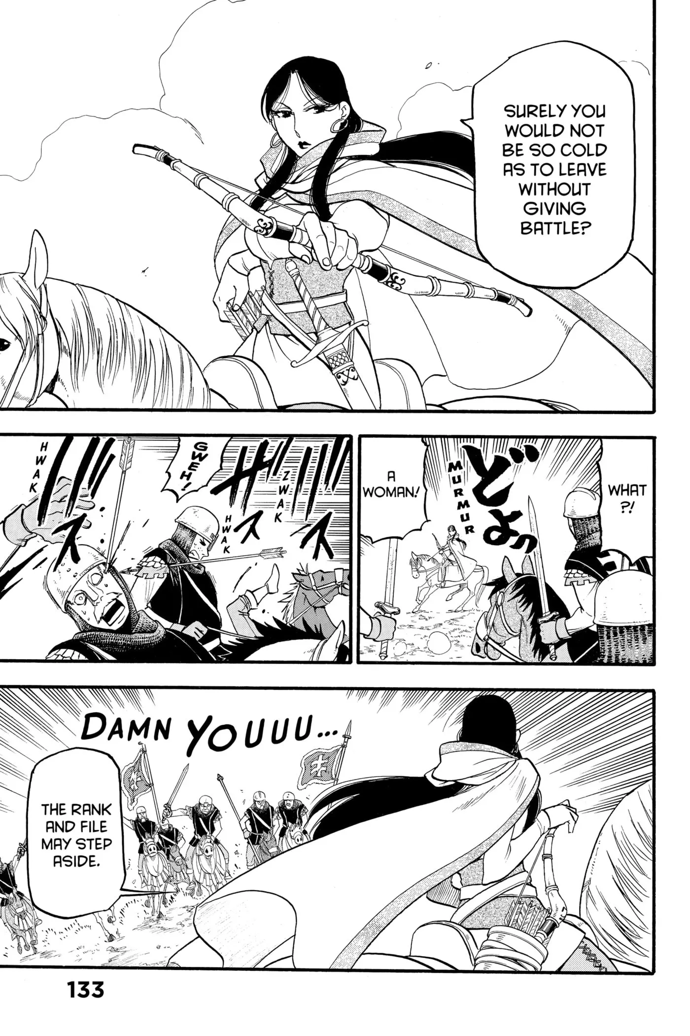 Arslan Senki Chapter 0 page 134 - 