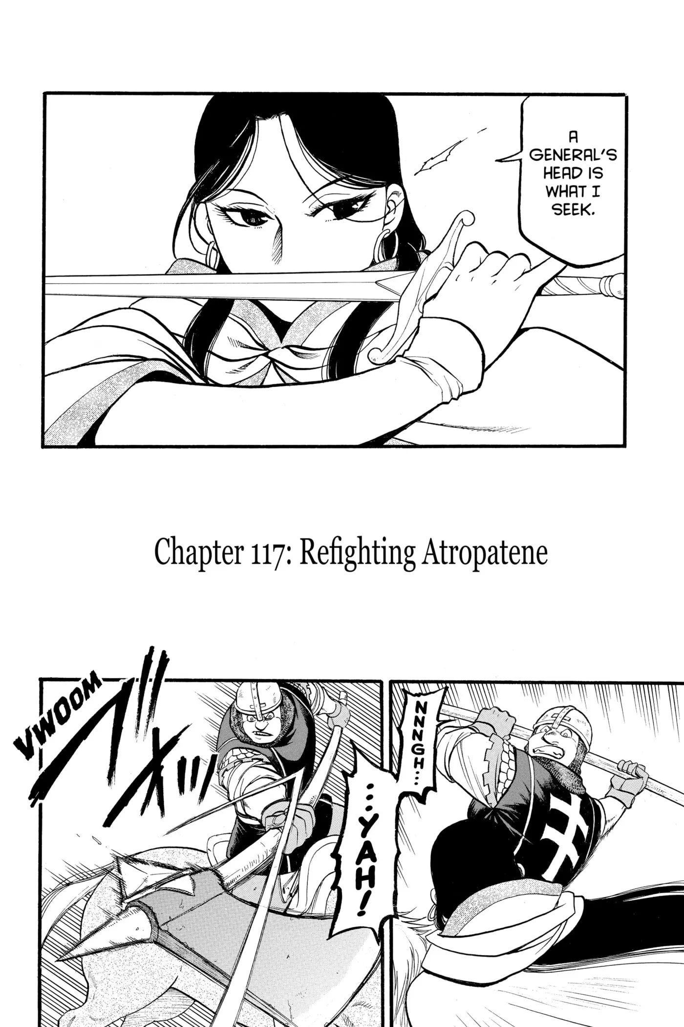 Arslan Senki Chapter 0 page 135 - 