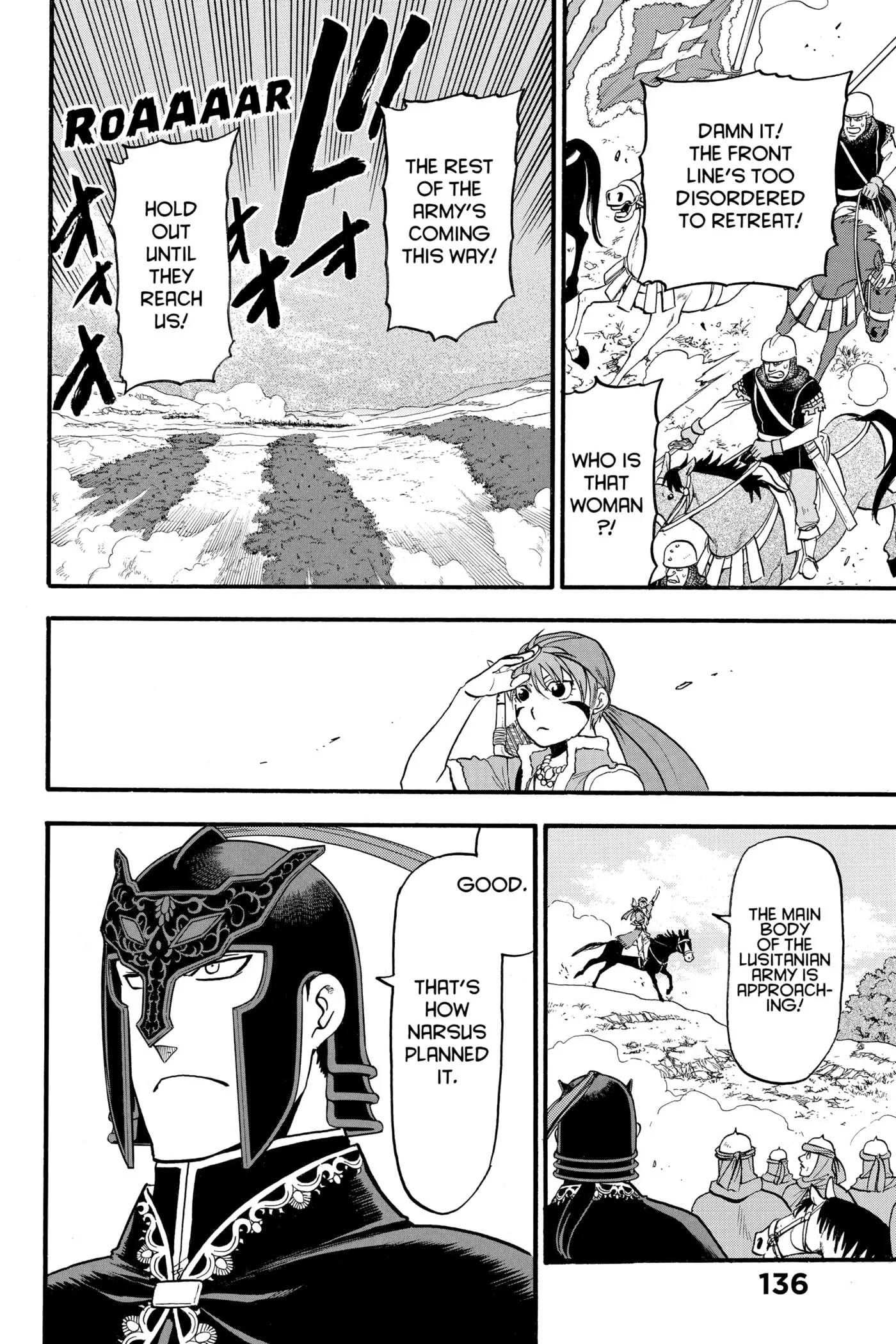 Arslan Senki Chapter 0 page 137 - 