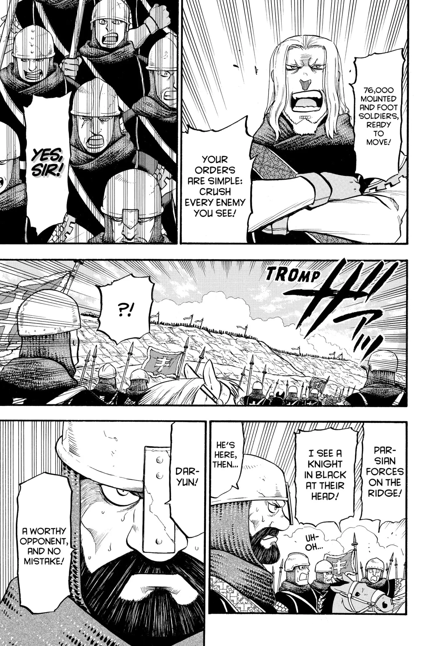 Arslan Senki Chapter 0 page 138 - 