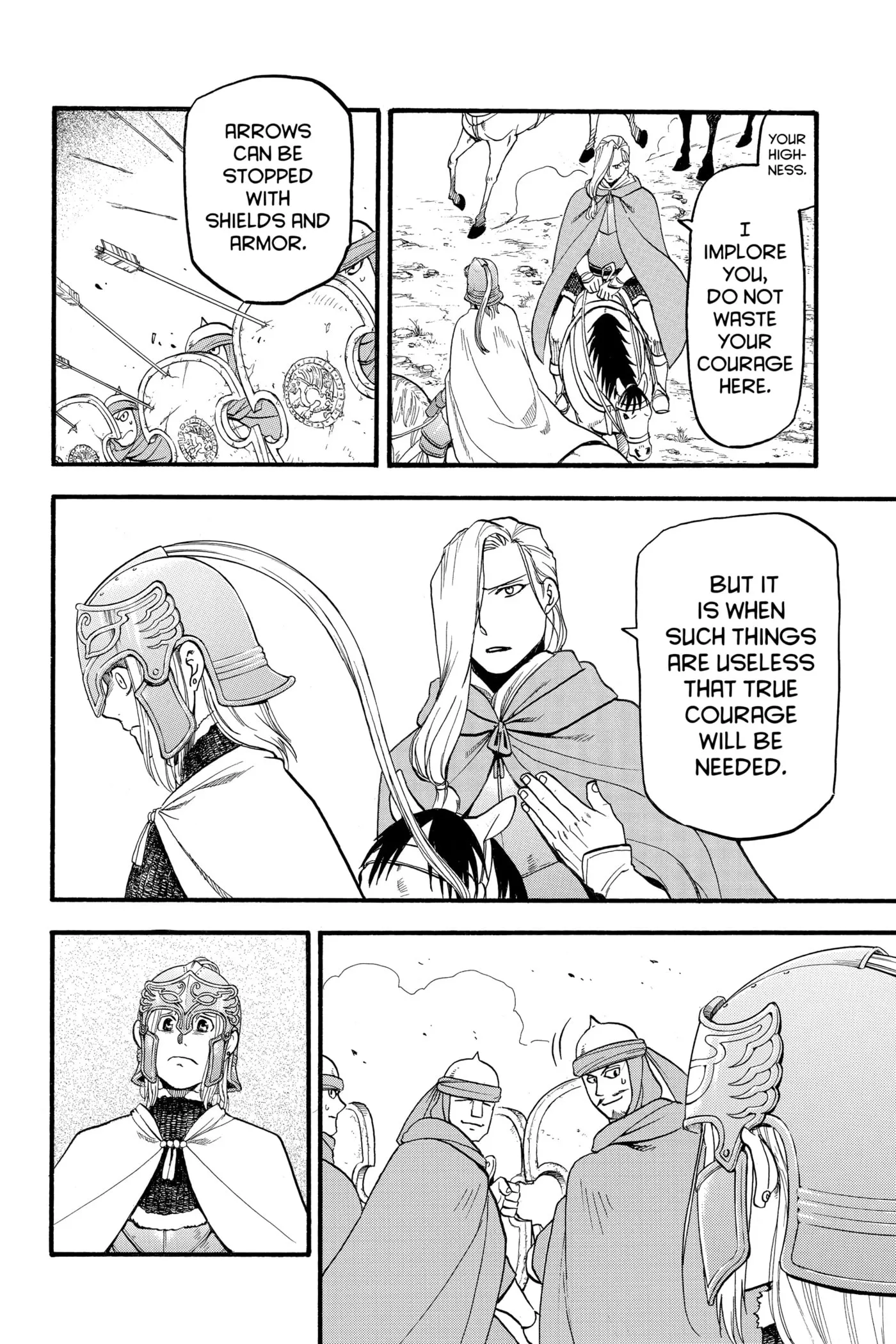Arslan Senki Chapter 0 page 145 - 